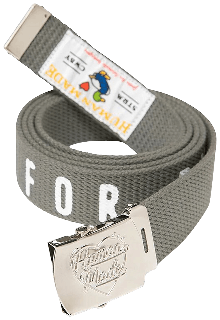 Buy Human Made Belts: New Releases & Iconic Styles | GOAT