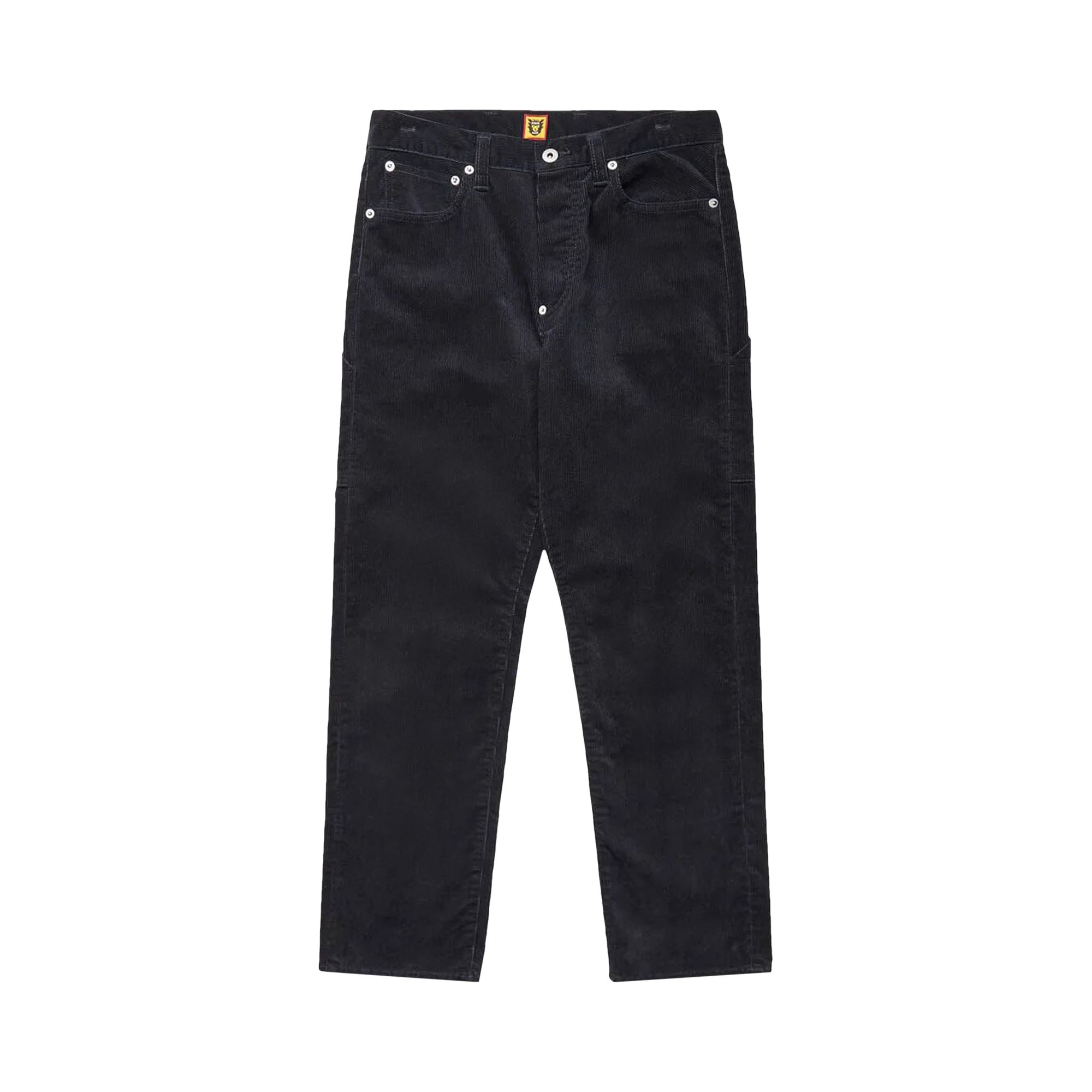Pre-owned Human Made Corduroy Pants 'black' | Men's Size L