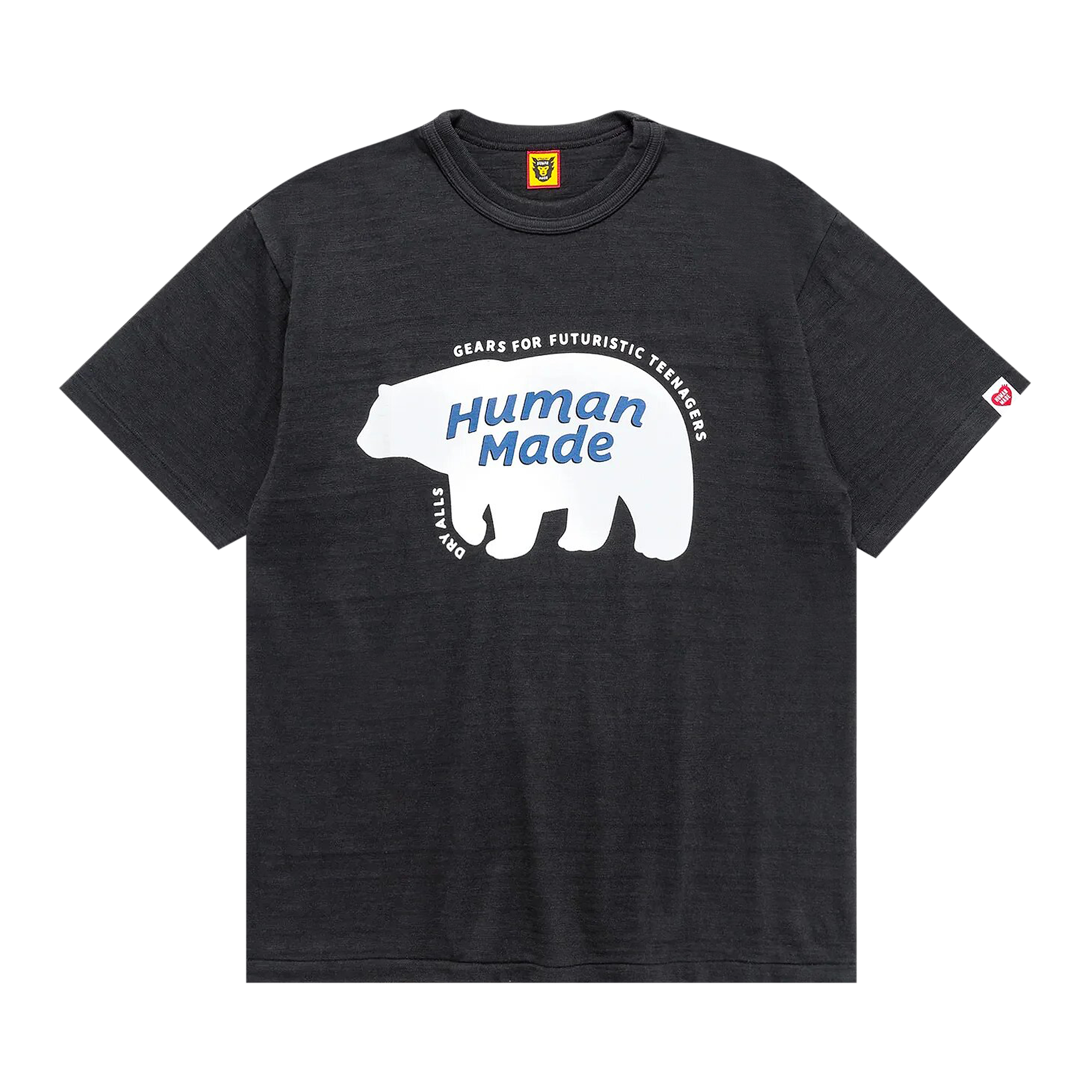 Pre-owned Human Made T-shirt #10 'black'