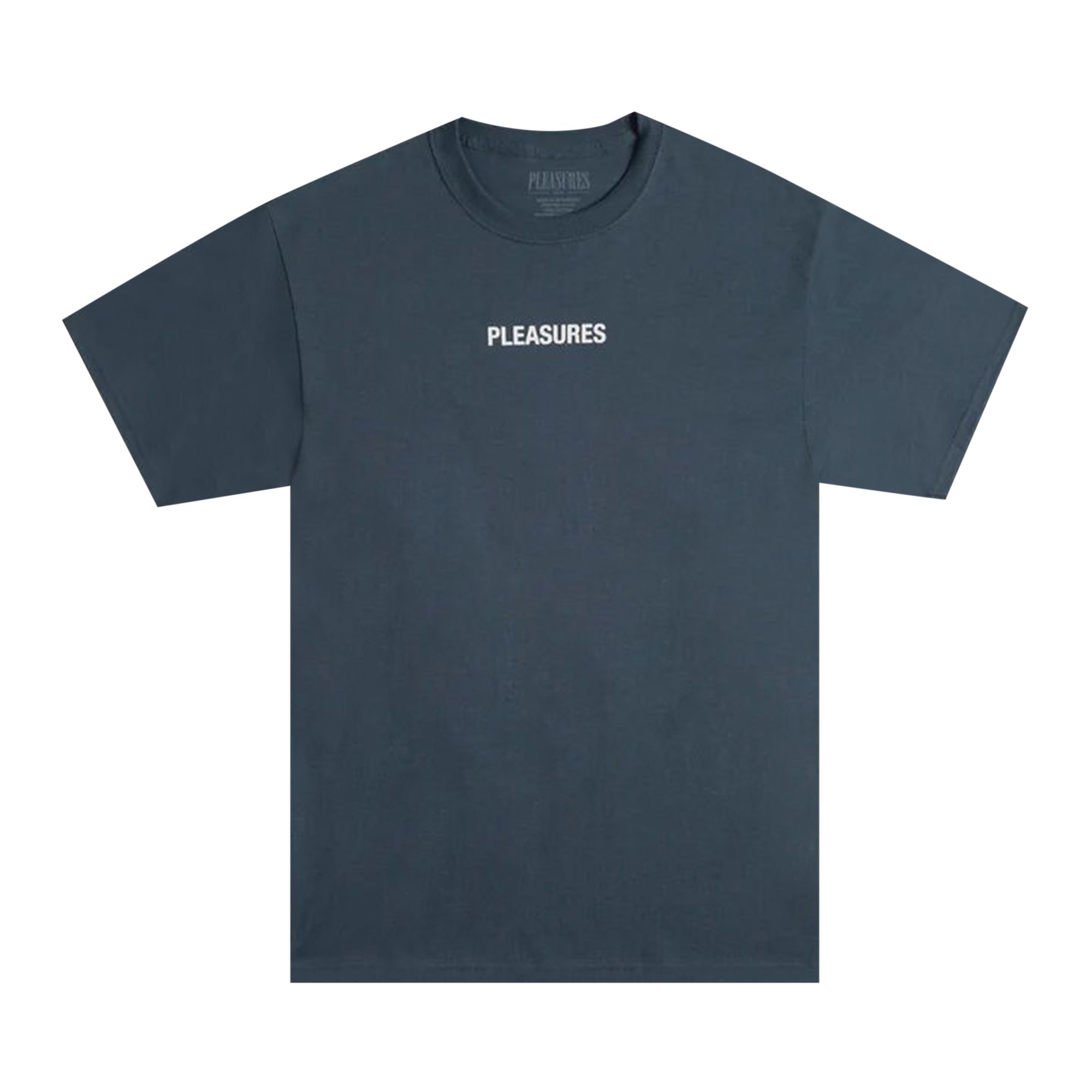 Pleasures Flying T-Shirt 'Slate' | Blue | Men's Size L