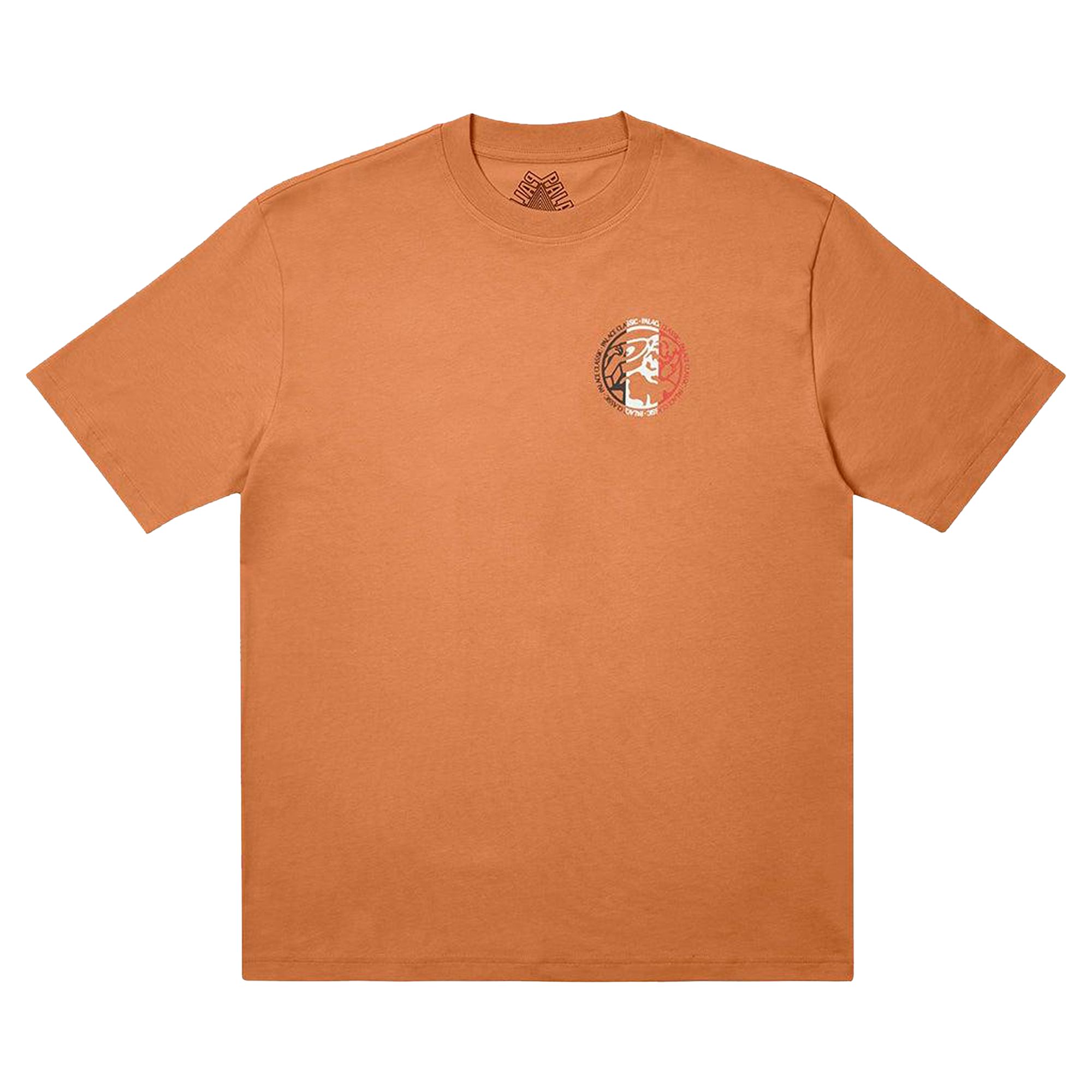 Pre-owned Palace Classico T-shirt 'caramel' | Tan | Men's Size L