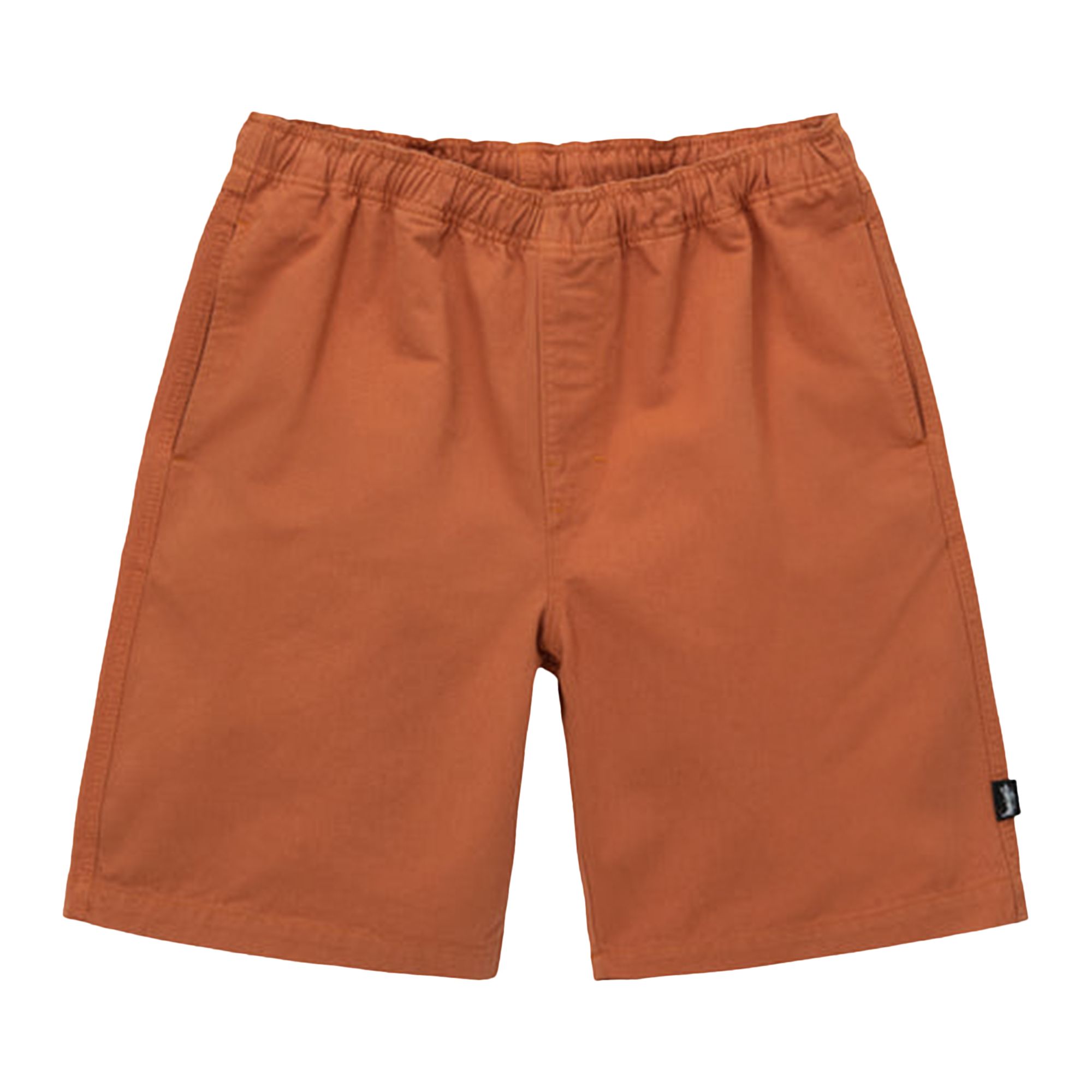 Stussy Brushed Beach Short 'Rust' | Brown | Men's Size M