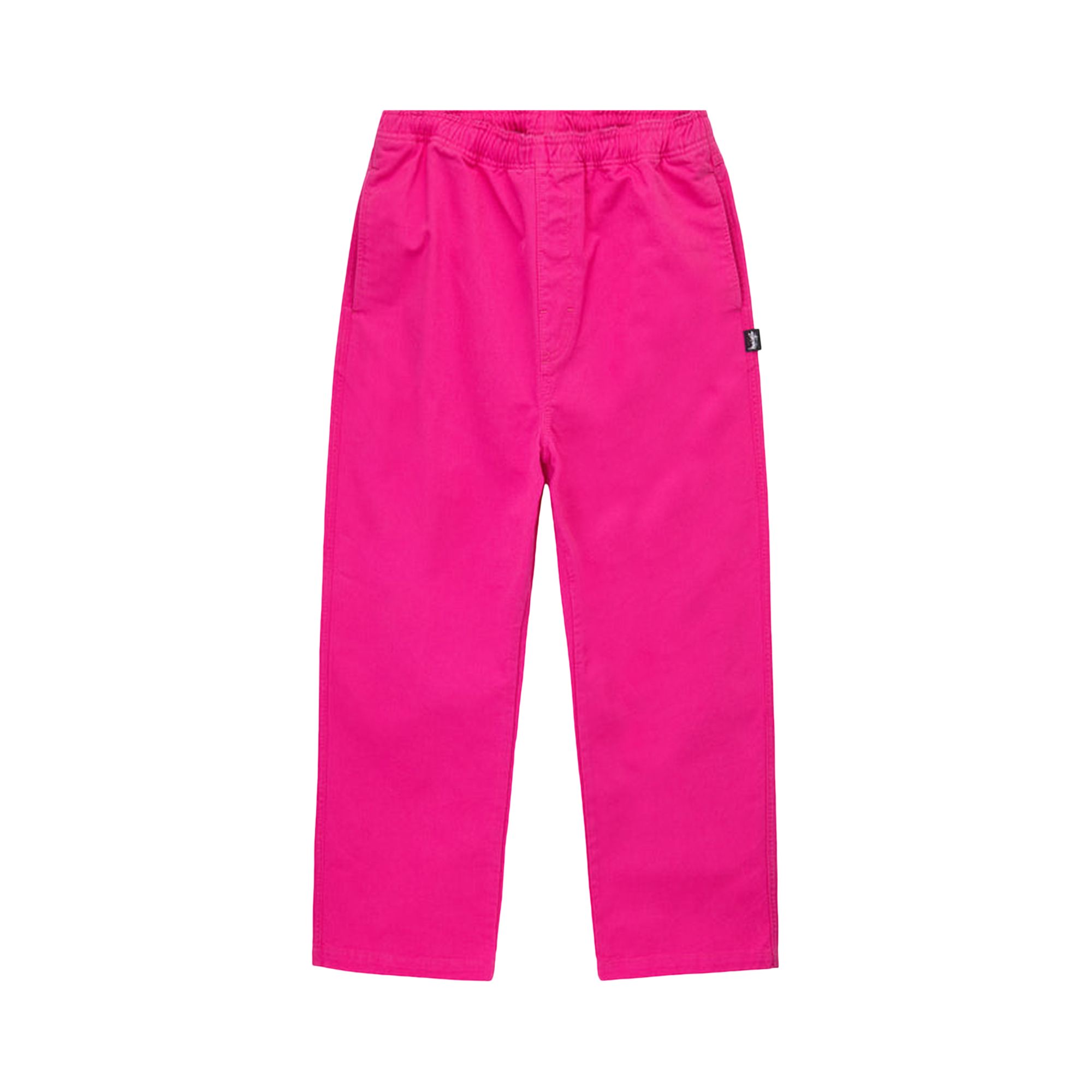 Stussy Brushed Beach Pant 'Hot Pink' | Men's Size M