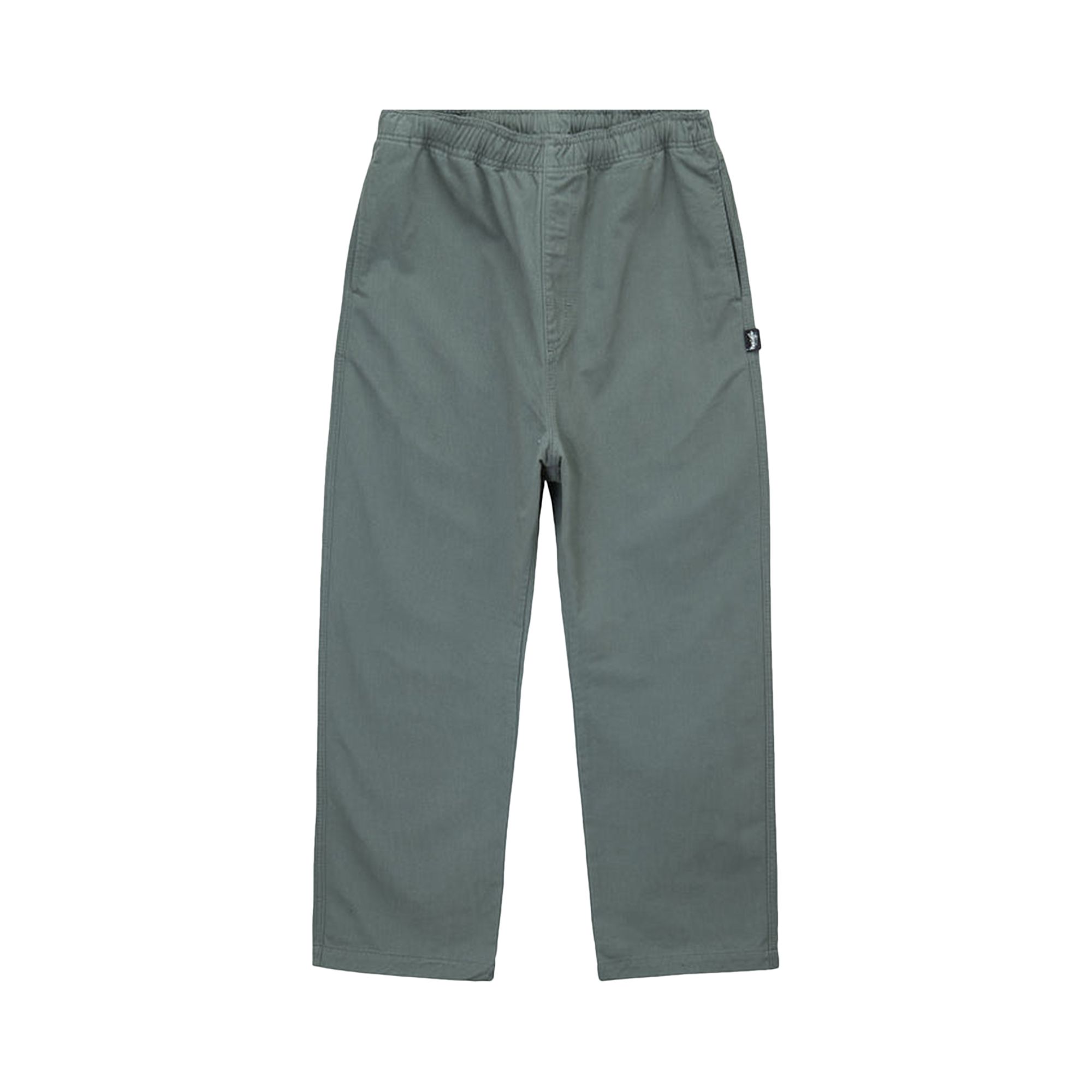 Stussy Brushed Beach Pant 'Sage' | Green | Men's Size S