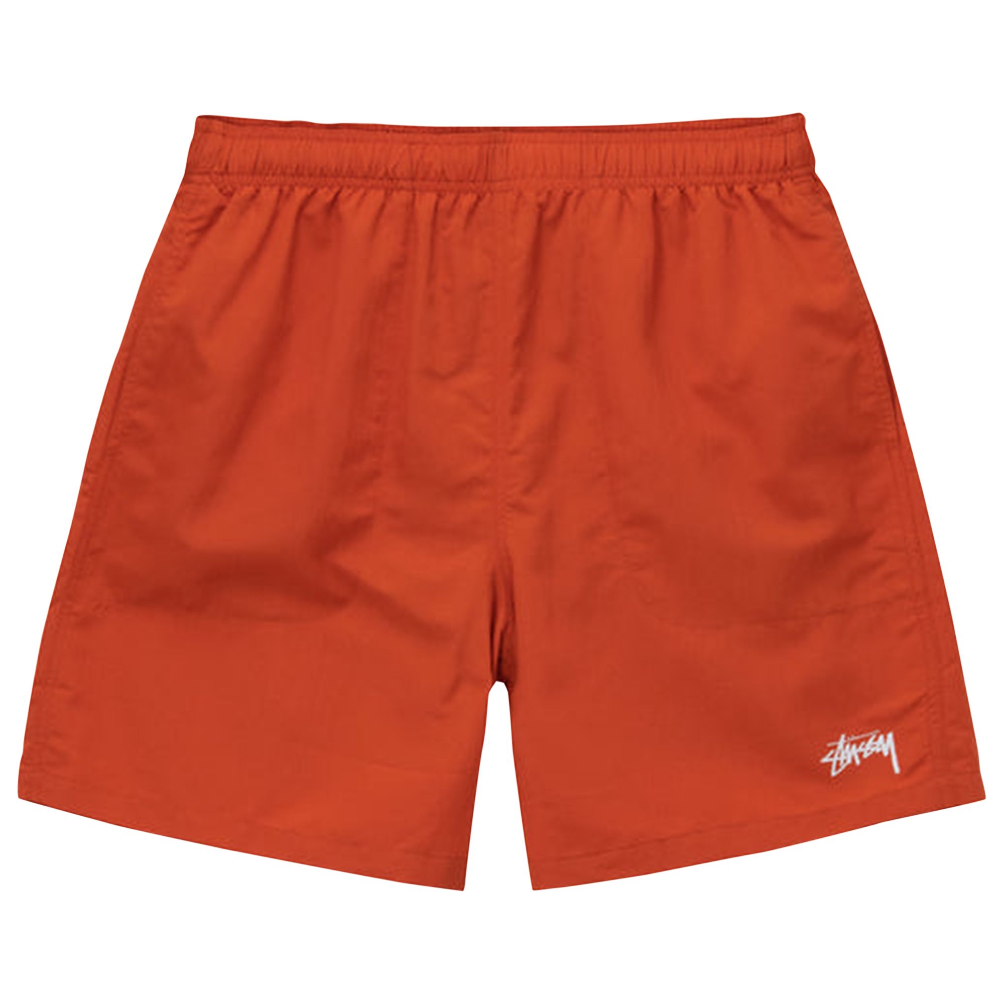 Stussy Stock Water Short 'Clay' | Orange | Men's Size 2XL