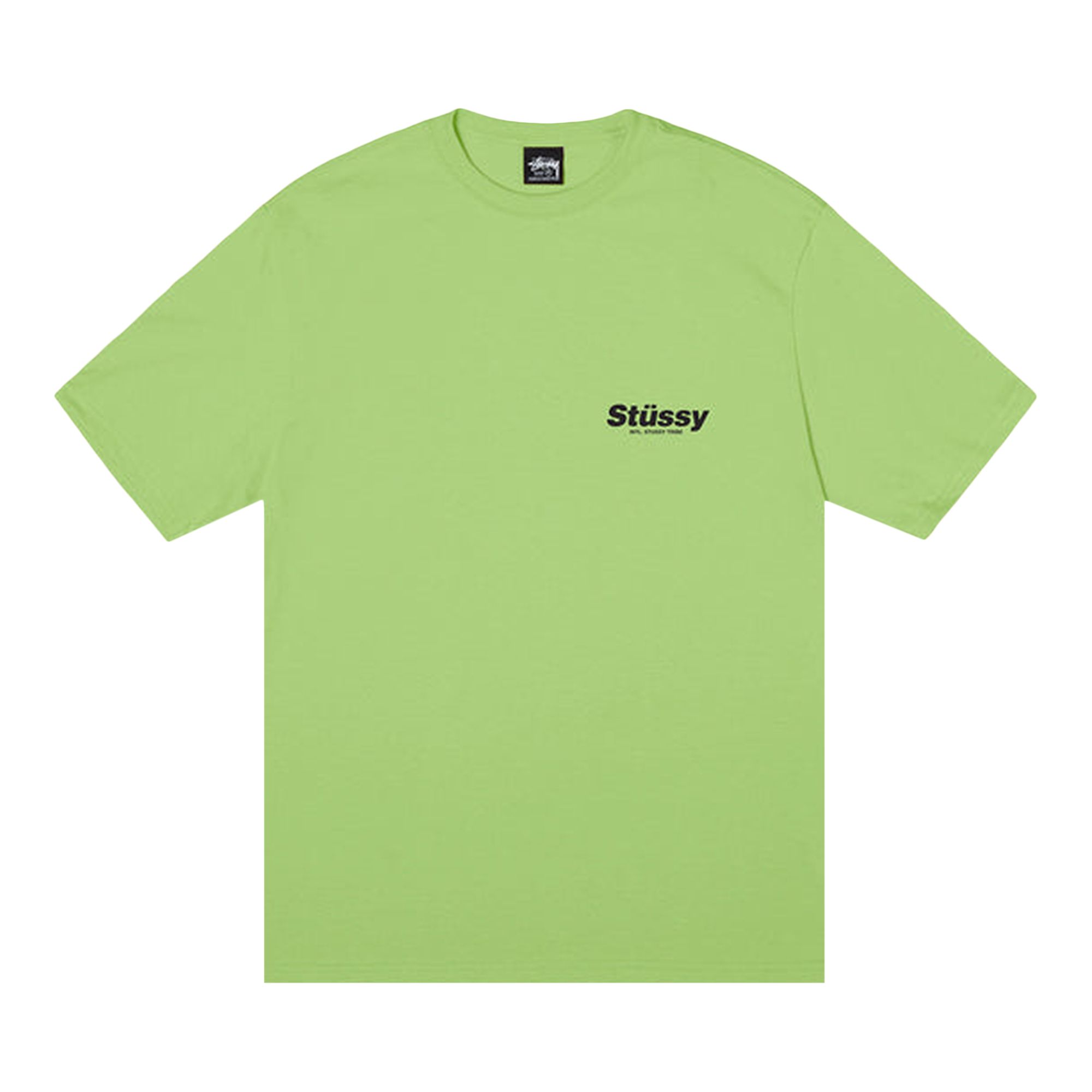 Stussy Rabbit Hole Tee 'Tea' | Green | Men's Size S