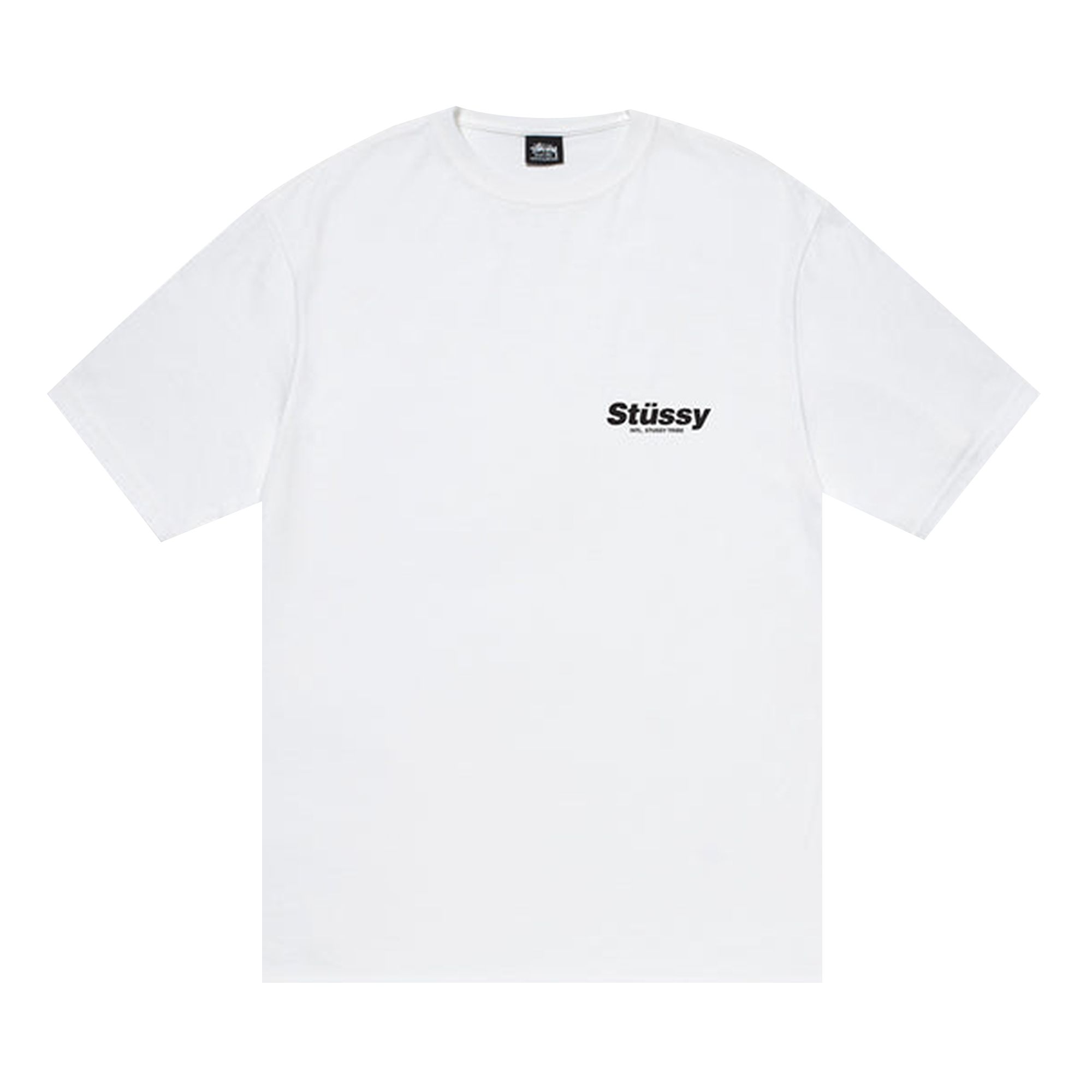 Stussy Rabbit Hole Tee 'White' | Men's Size S