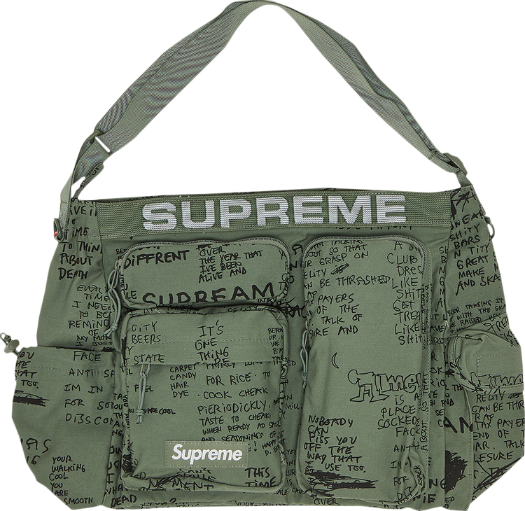 Buy Supreme Messengers And Satchels: New Releases & Iconic Styles