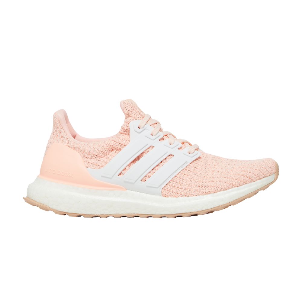 adidas UltraBoost 4.0 J 'Clear Orange' | Kid's Size 4.5