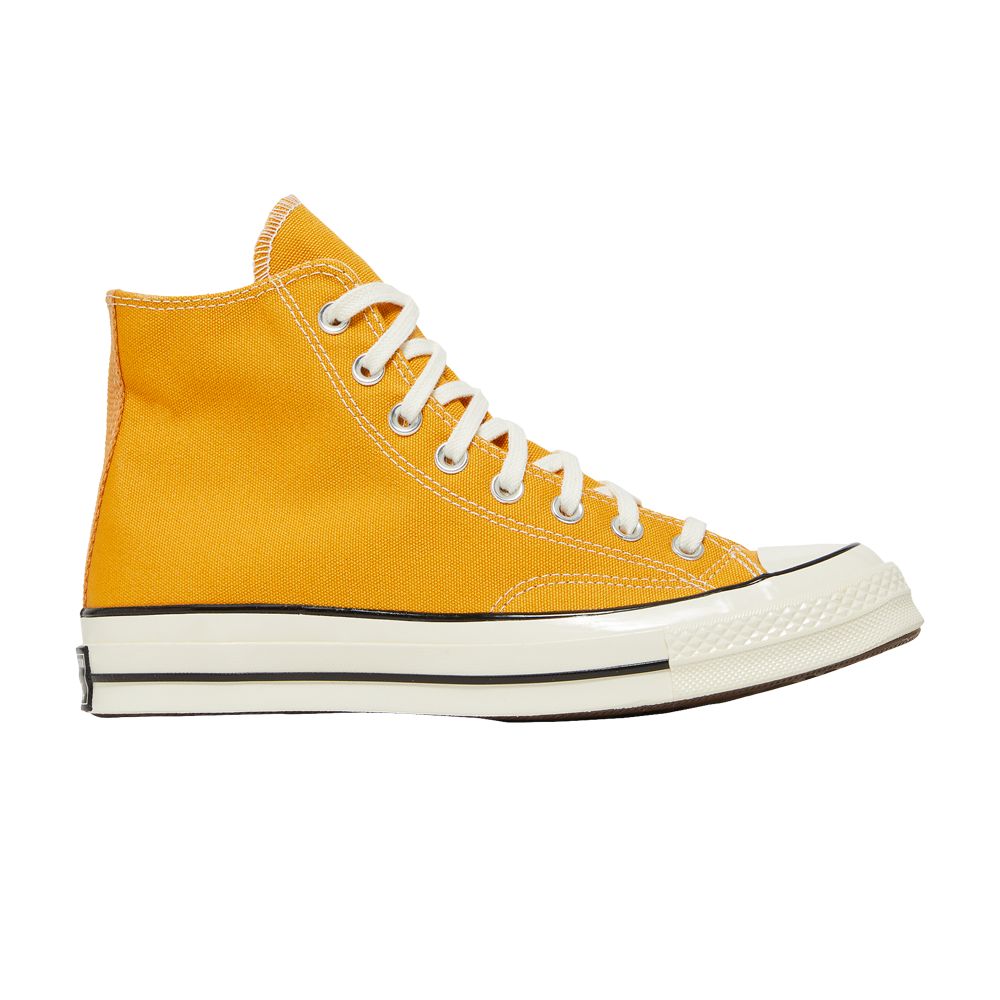 Converse Chuck 70 Hi 'Sunflower' | Yellow | Men's Size 6