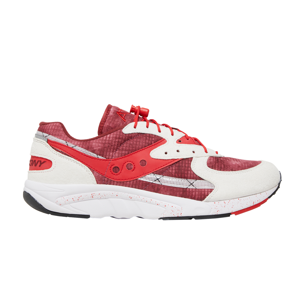 Pre-owned Saucony Aya 'tie Dye Red'