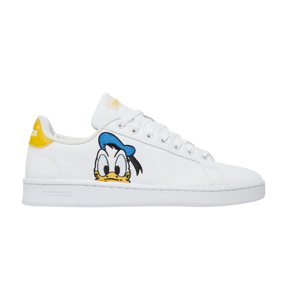 ADIDAS ORIGINALS DISNEY X GRAND COURT 'DONALD DUCK'