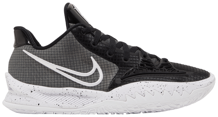 Kyrie low 4 black new arrivals