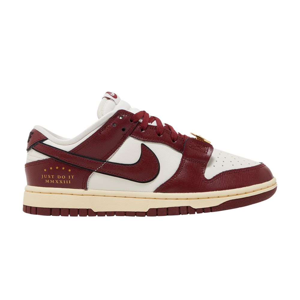 Pre-owned Nike Wmns Dunk Low Se 'sisterhood - Team Red'