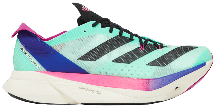 adidas gazelle silver green womens adidas Men's Adistar 3 Shoes, Size 12.5, Ink Blue/Blue Spark/Cbalt main image 1