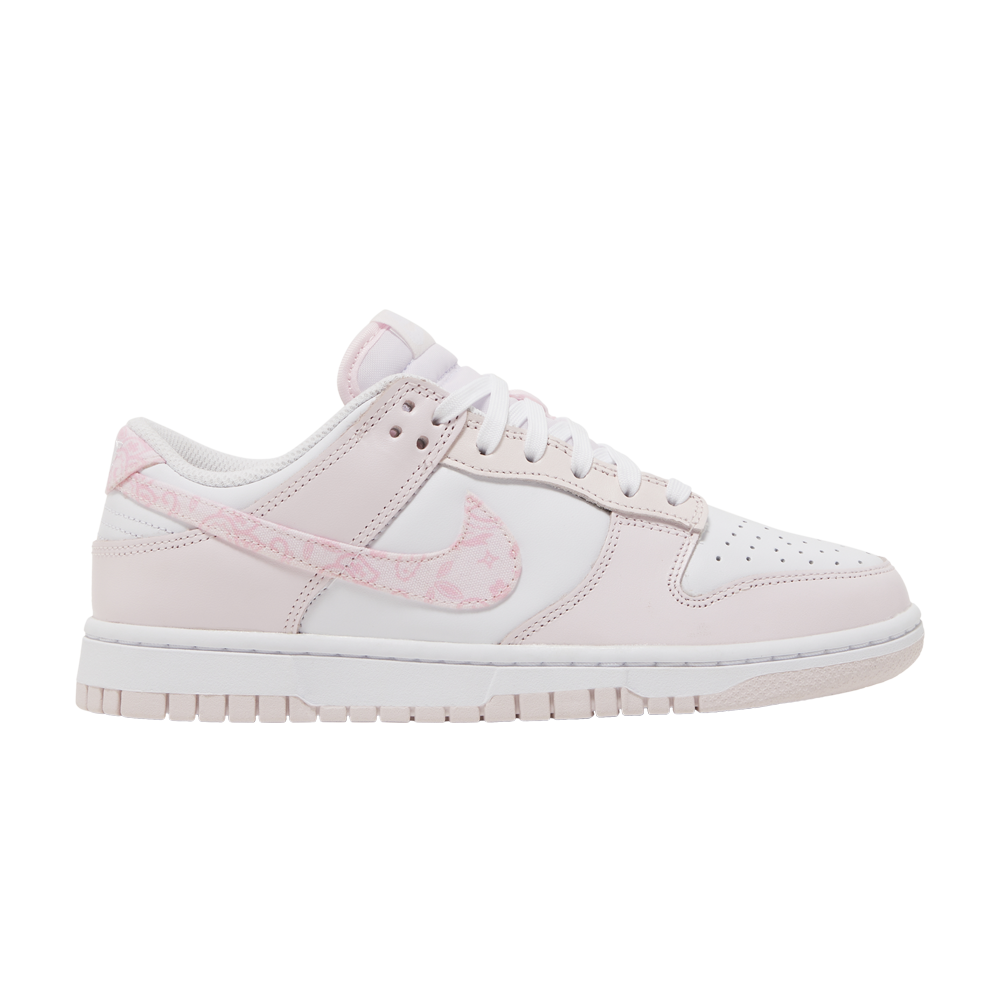 Pre-owned Nike Wmns Dunk Low 'pink Paisley'