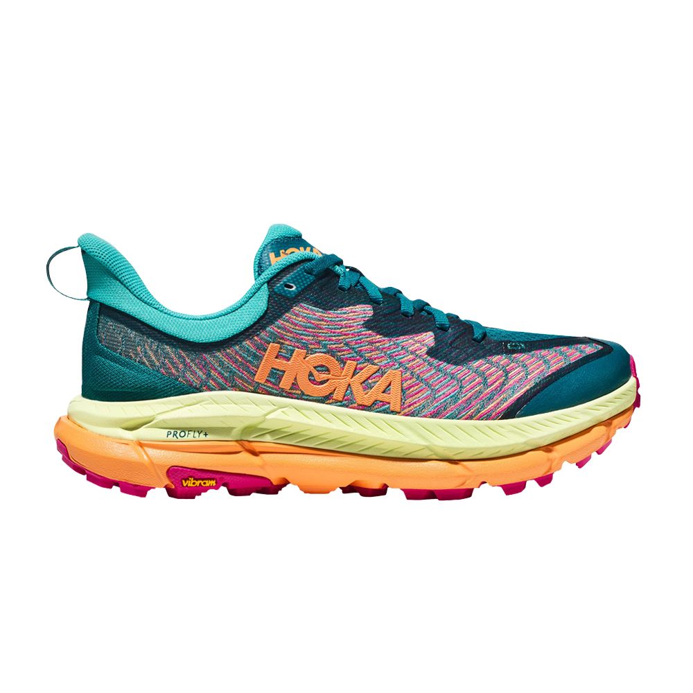 HOKA Mafate Speed 4 'Deep Lake Ceramic' | Blue | Men's Size 9.5