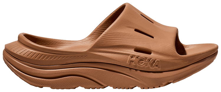 HOKA Ora Recovery Slide 3 Cork