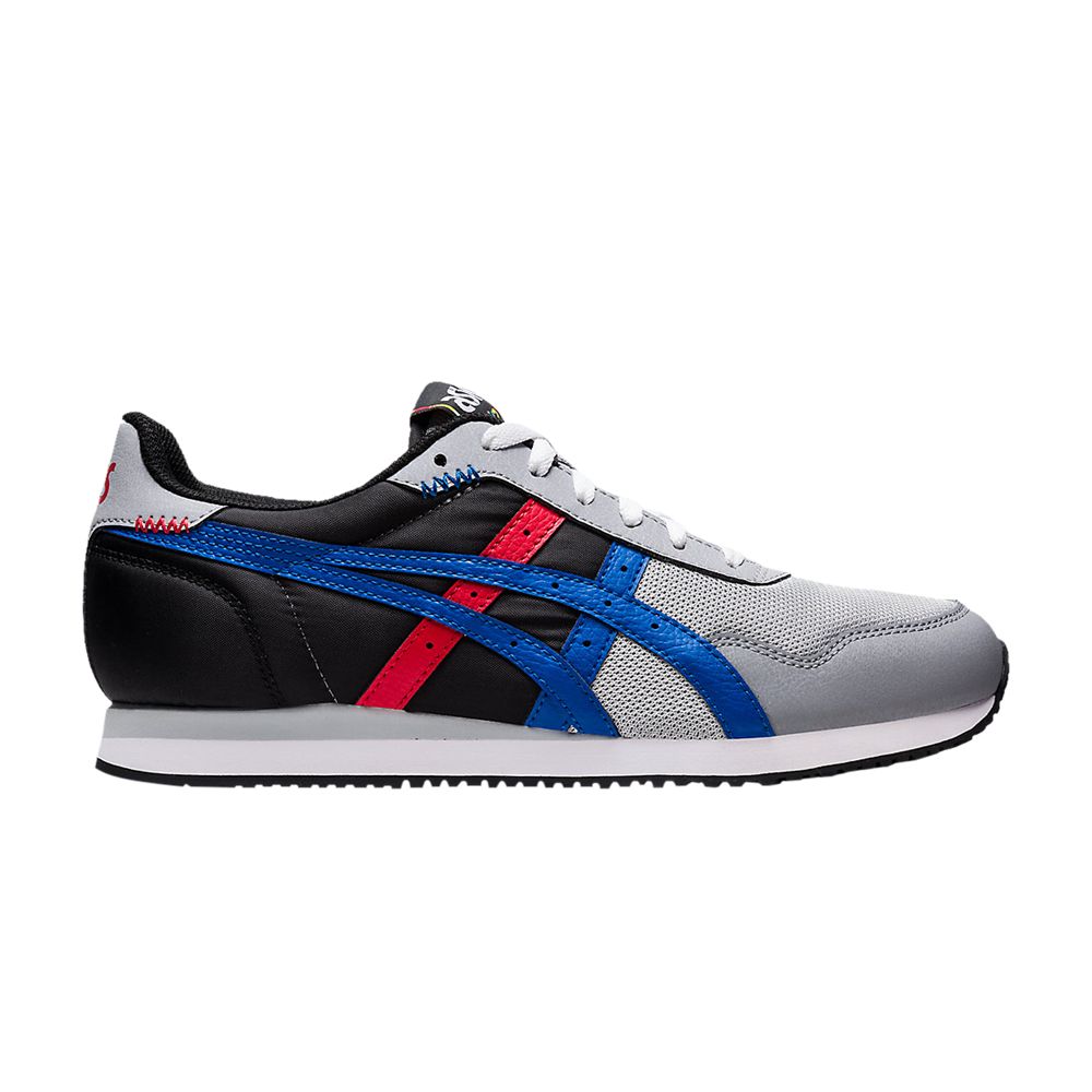 Pre-owned Asics Tiger Runner 'piedmont Grey Tuna Blue'