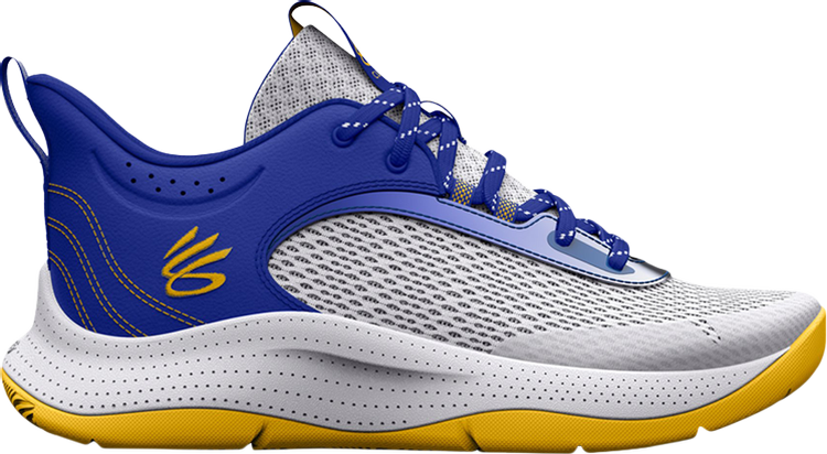 Curry 3Z6 GS 'Warriors Home'