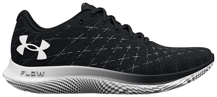Under Armour Flow Velociti Wind 2 Black White