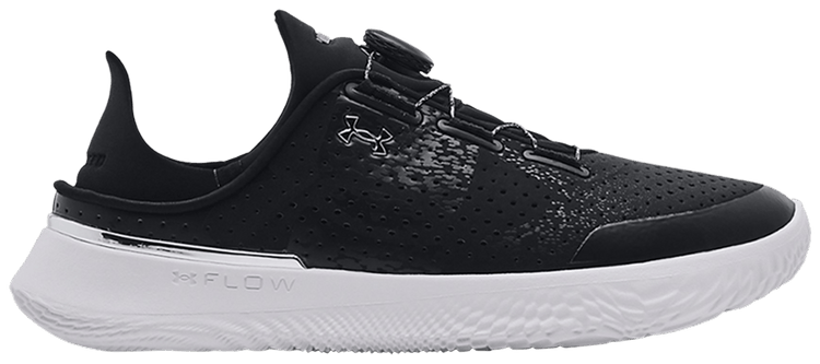 Under Armour SlipSpeed Black White