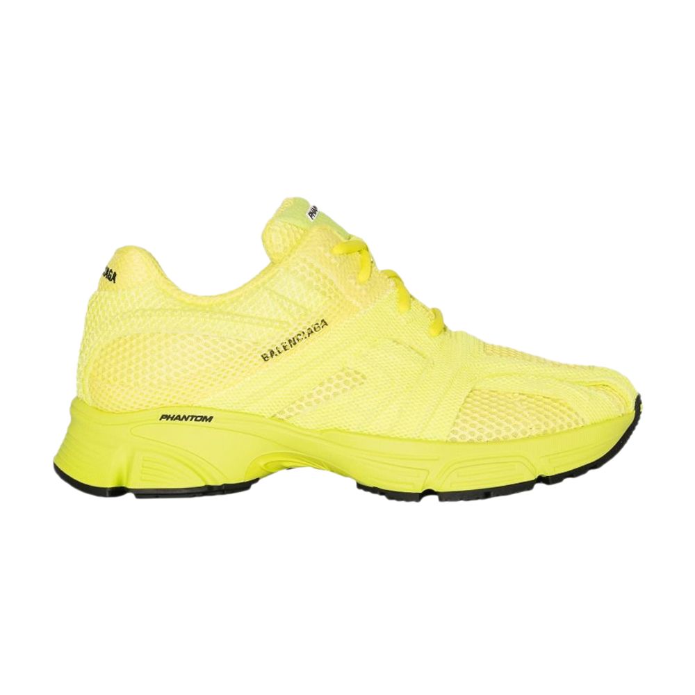 Pre-owned Balenciaga Wmns Phantom Sneaker 'lime' | Yellow | Women's Size 38