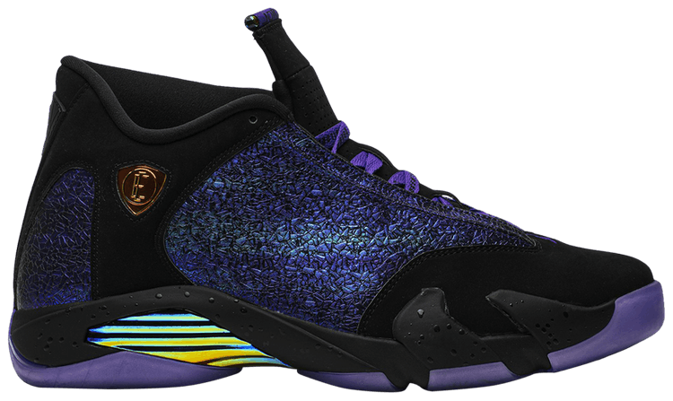 Air Jordan 14 Retro DB Doernbecher 2019 Sample
