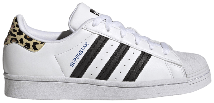 Cheetah adidas superstar new arrivals