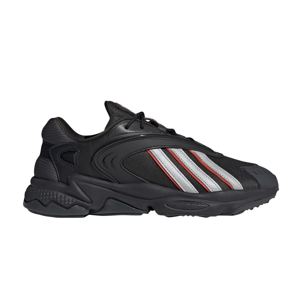 adidas Oztral 'Black Silver Red' | Men's Size 7.5