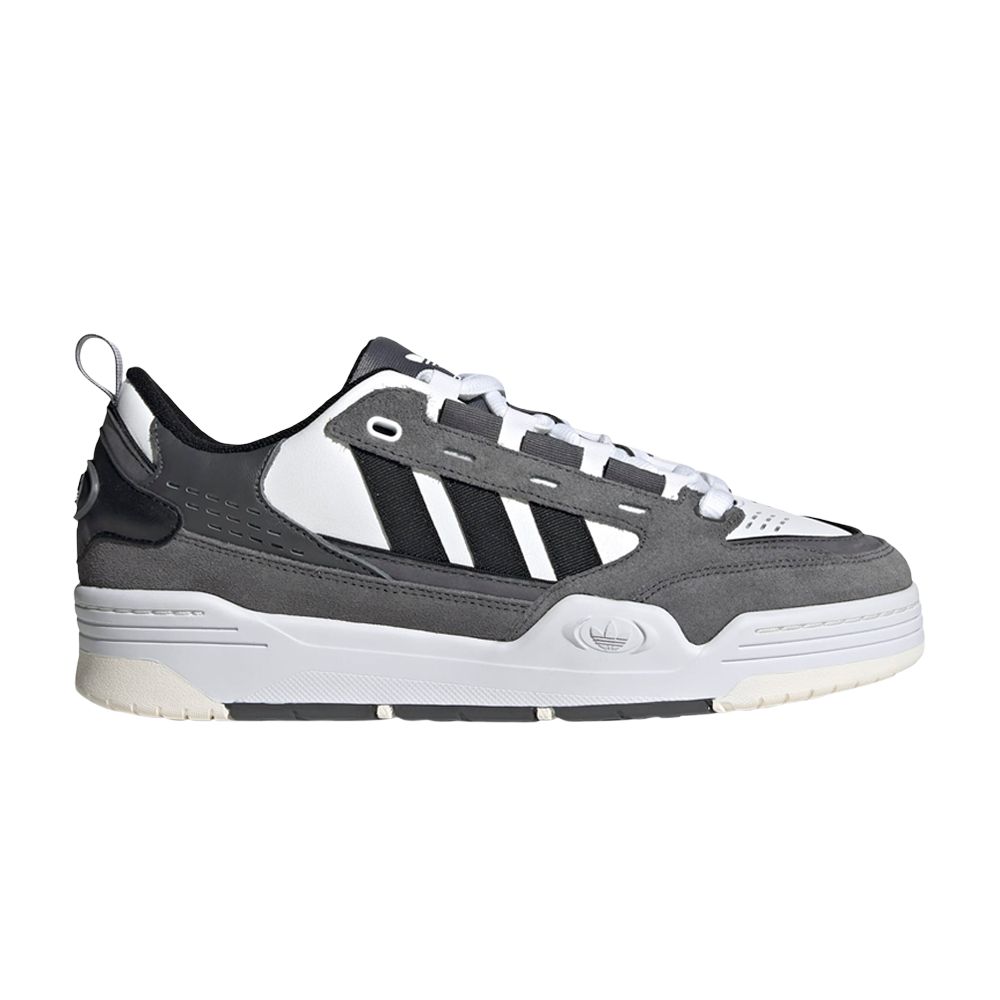 ADIDAS ORIGINALS ADI2000 'GREY BLACK WHITE'