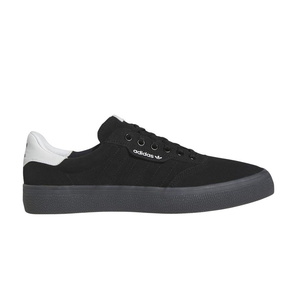 ADIDAS ORIGINALS 3MC 'BLACK WHITE'