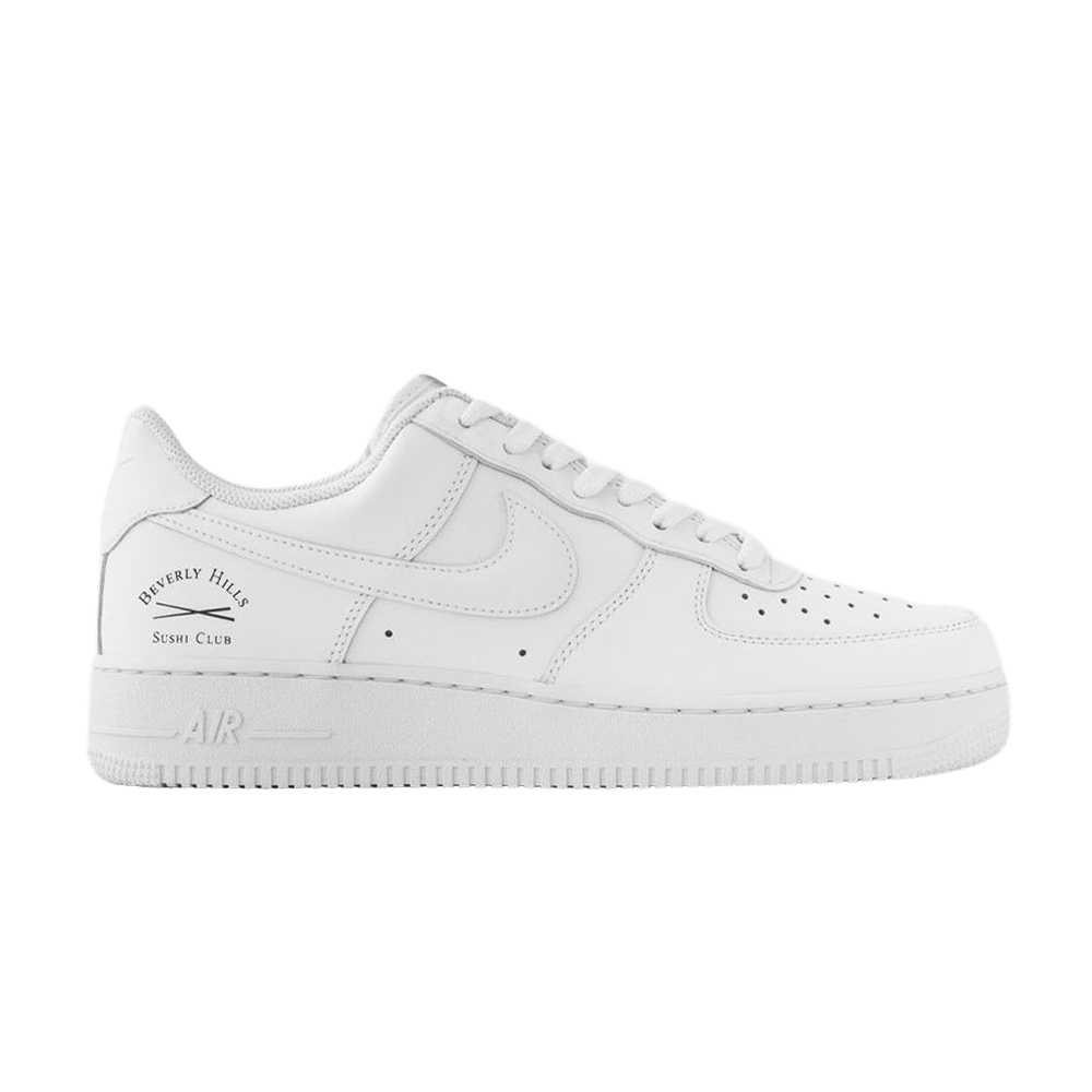 anti social social club x nike air force 1