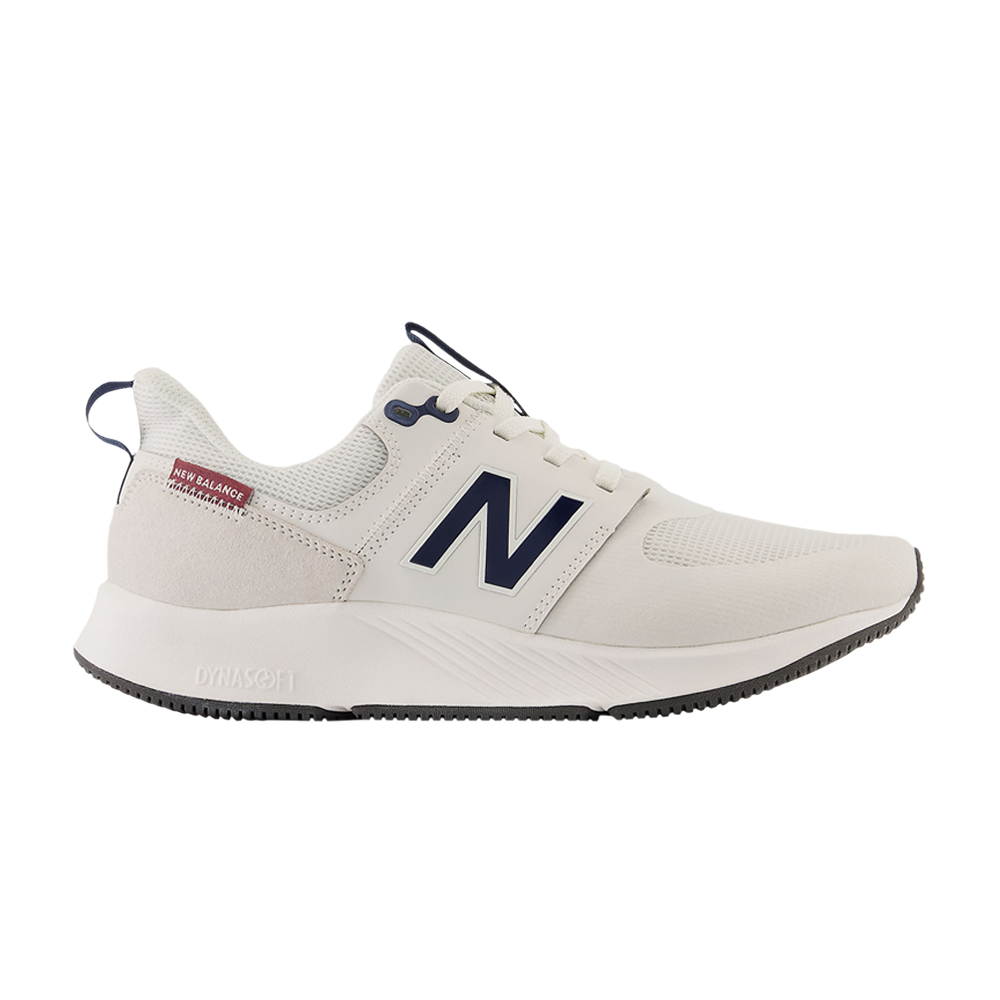 Pre-owned New Balance Dynasoft 900 2e Wide 'reflection Navy' In White