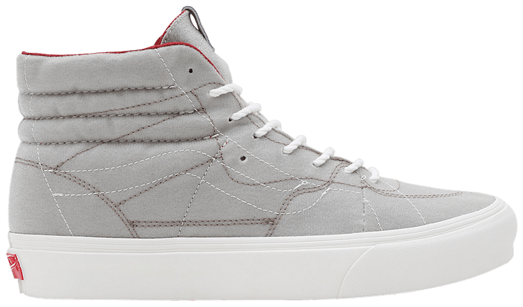 Vans sk8 hi diy on sale