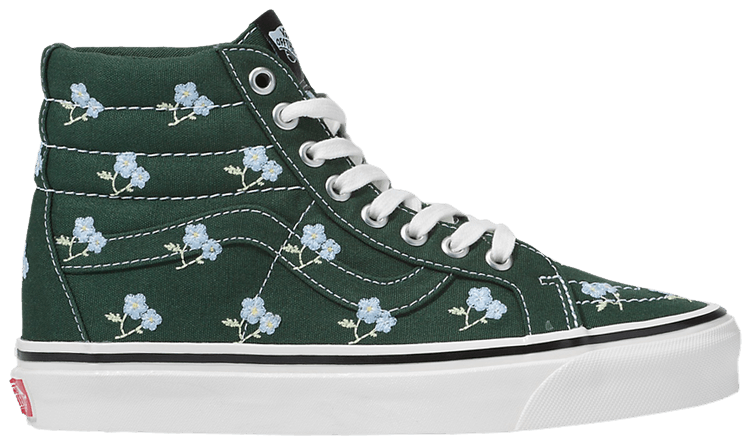 VANS x SANDY LIANG★SK8-HI 38 DX★コラボ★花柄 Buy Sandy Liang x Sk8-Hi 38 DX 'Floral' - VN0A5KRIYRN | GOAT