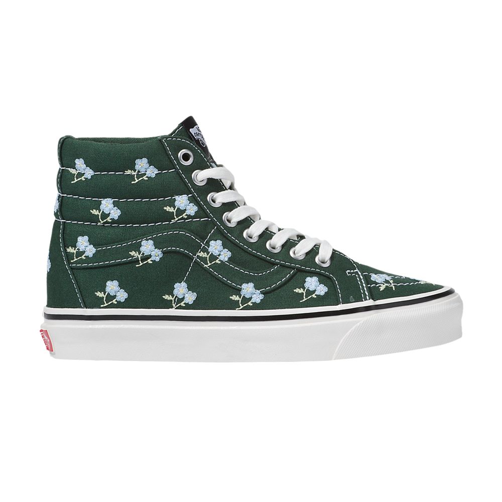 VANS SANDY LIANG X SK8-HI 38 DX 'FLORAL'