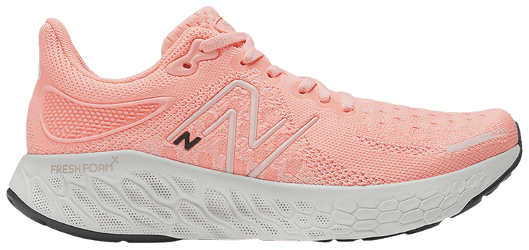 New Balance Wmns Fresh Foam X 1080v12 Wide Grapefruit