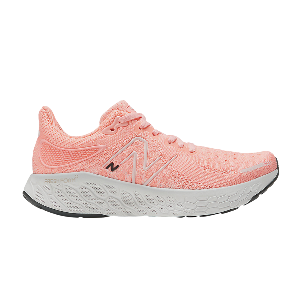 Pre-owned New Balance Wmns Fresh Foam X 1080v12 Wide 'grapefruit' In Pink
