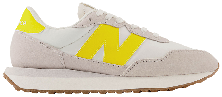 New Balance Wmns 237 Sea Salt Egg Yolk