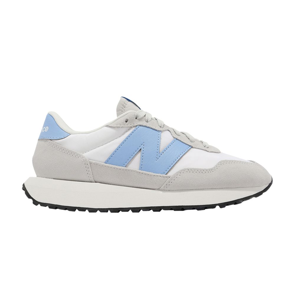 Pre-owned New Balance Wmns 237 'grey Matter Blue Haze'