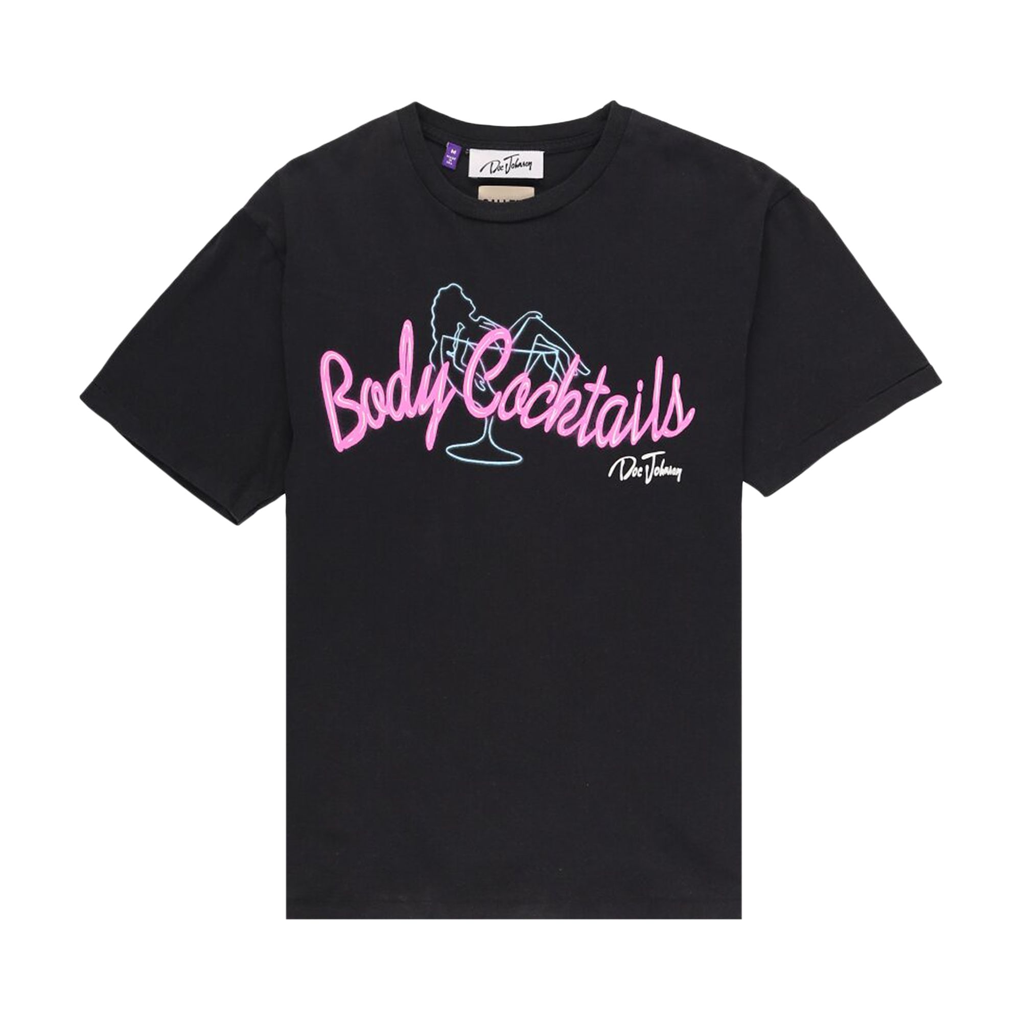 Gallery Dept. Cocktail Tee 'Black' | Men's Size XL