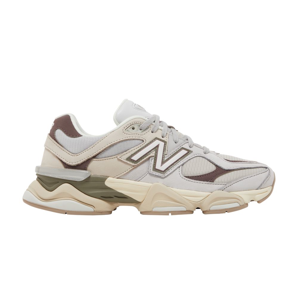 NEW BALANCE 9060 'GREY MATTER TIMBERWOLF'