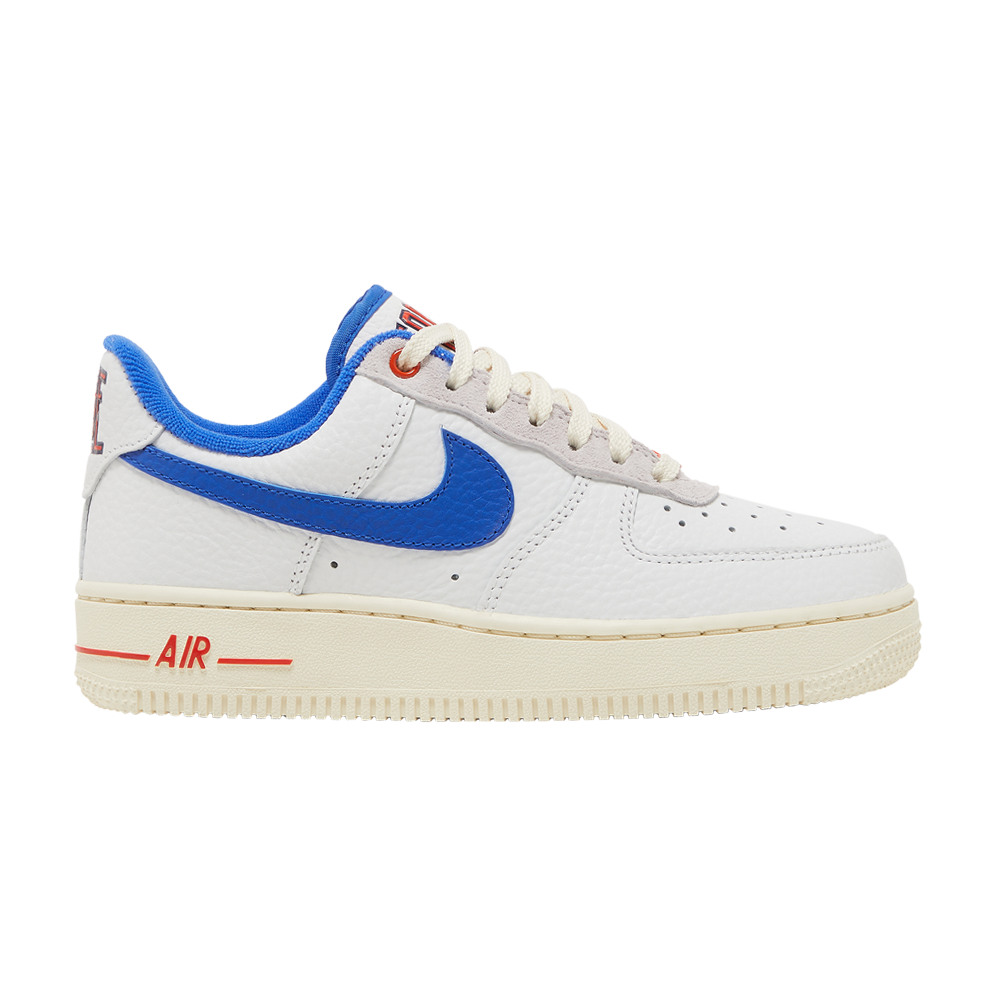Pre-owned Nike Wmns Air Force 1 '07 Lx 'command Force' In White