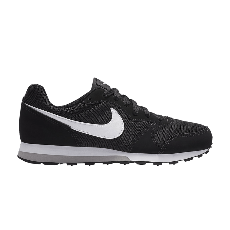 Nike md runner 2 black gold top