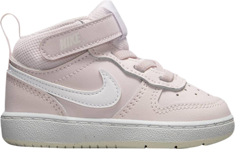 Court Borough Mid 2 TD 'Pearl Pink White'