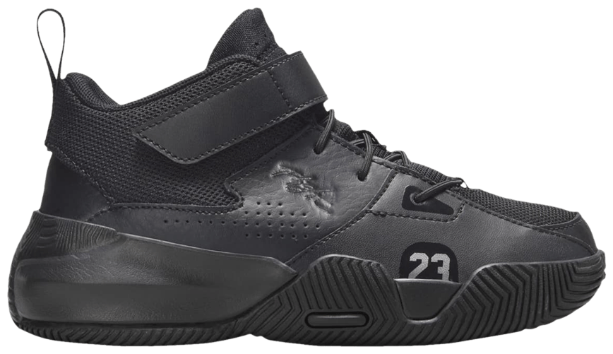 Buy Jordan Stay Loyal 2 PS 'Black Metallic Silver' - DQ8399 001 | GOAT