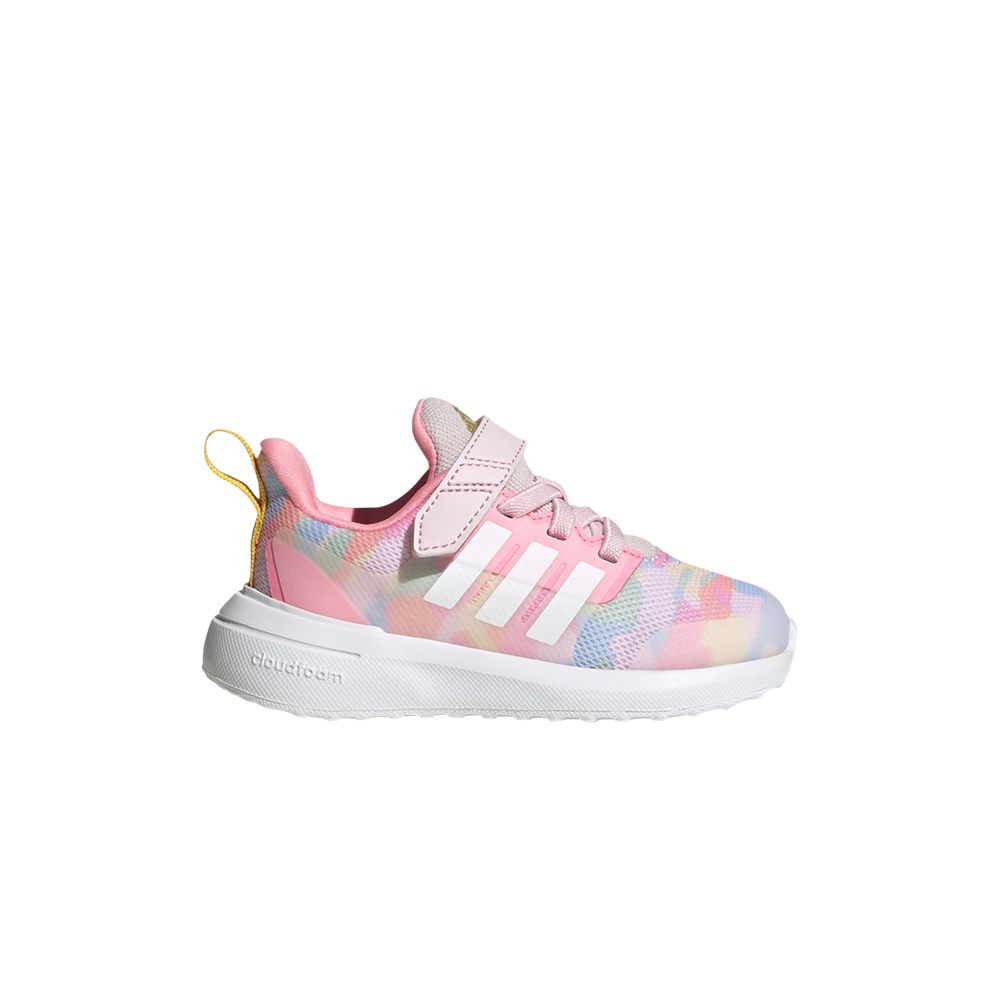FortaRun 2.0 Cloudfoam Sport EL I 'Clear Pink Camo' - GZ9750