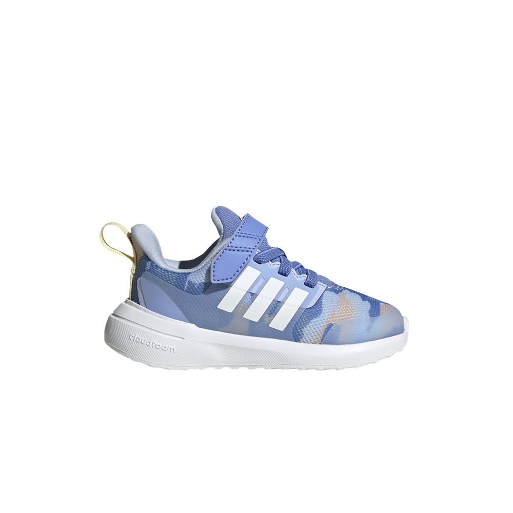 FortaRun 2.0 Cloudfoam Sport EL I 'Blue Fusion Camo' - GZ9760