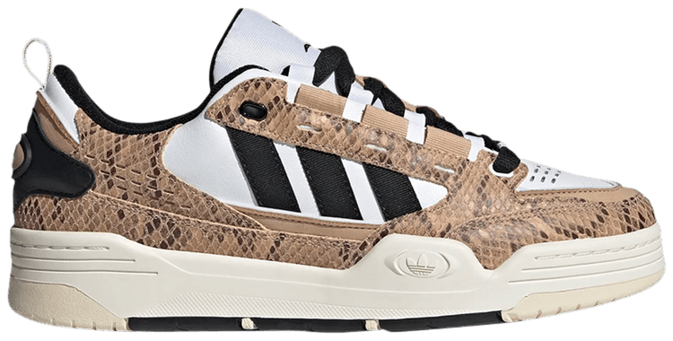 Adidas ADI2000 Snakeskin   Magic Beige